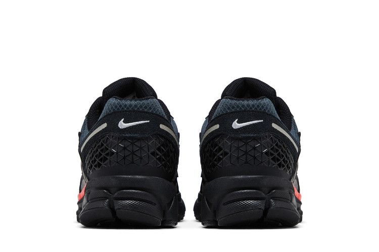 Nike Zoom Vomero 5 Black Metallic University Red — foto 7