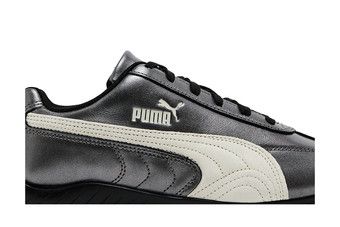 Buy Puma Speedcat 'Metallic Pack - Black White' - 403689 02 | GOAT