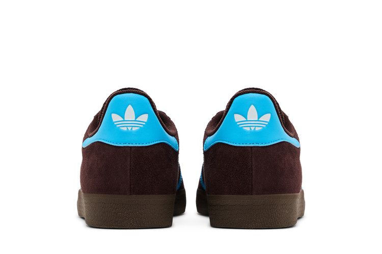 Adidas Gazelle Shadow Brown Sky Rush