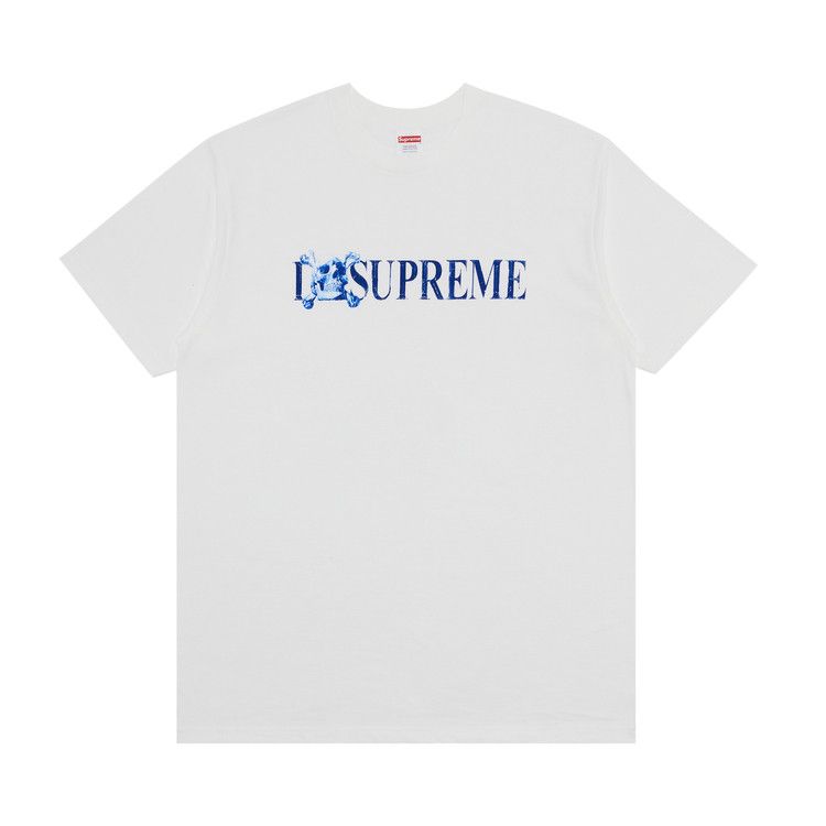 supreme Stick Tee White Mサイズ 新品未使用 Supreme Stick Tee White Men's - FW25 - US