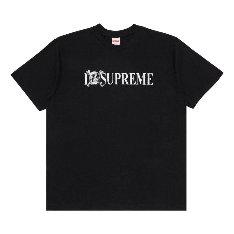 Supreme♡ブラック Supreme '25S/S Week5 Last Supper Leather Belt 最高に好みな