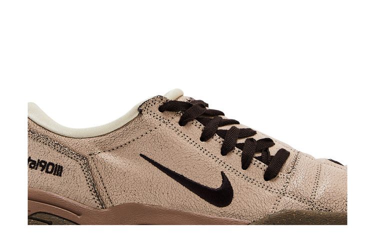 Nike Total 90 3 SP Pearl White Shadow Brown — foto 3