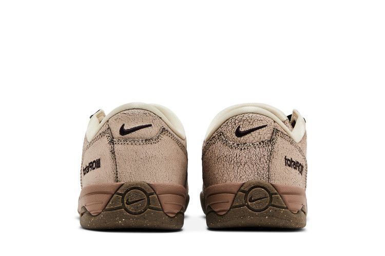Nike Total 90 3 SP Pearl White Shadow Brown — foto 7