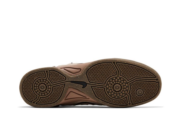 Nike Total 90 3 SP Pearl White Shadow Brown — foto 5