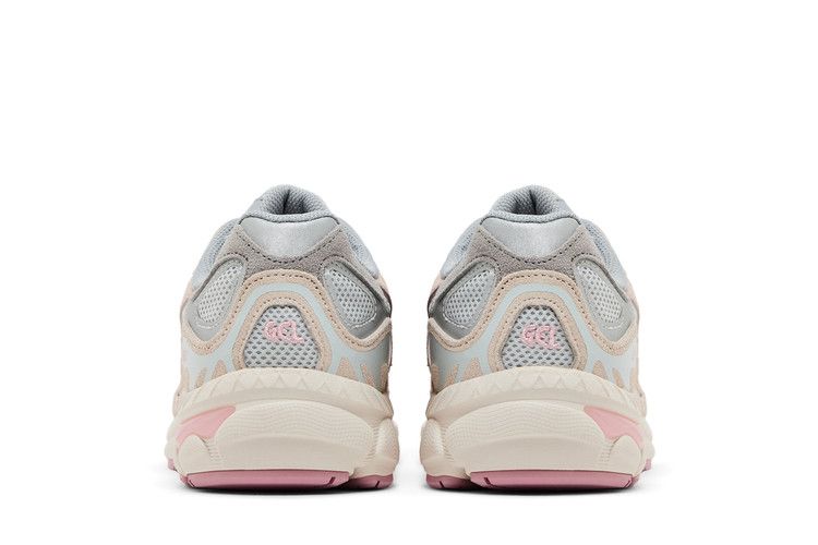 Asics Gel NYC GS Glacier Grey Coneflower