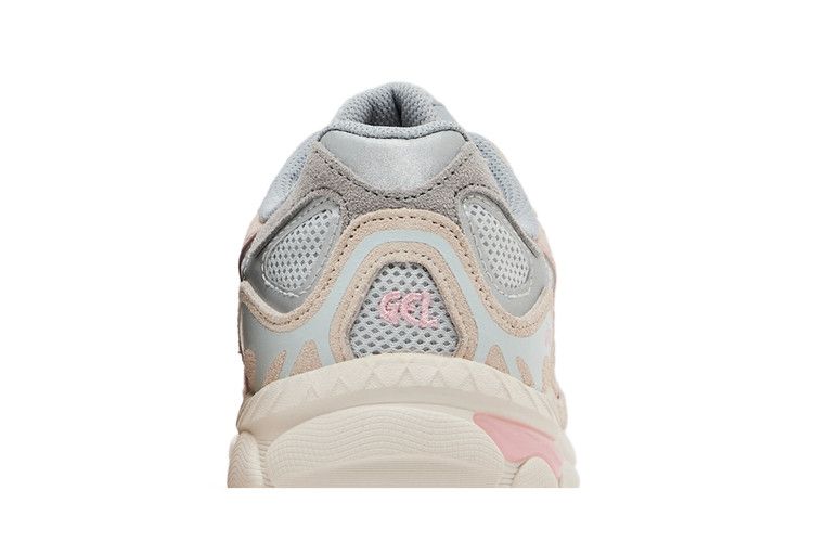 Asics Gel NYC GS Glacier Grey Coneflower