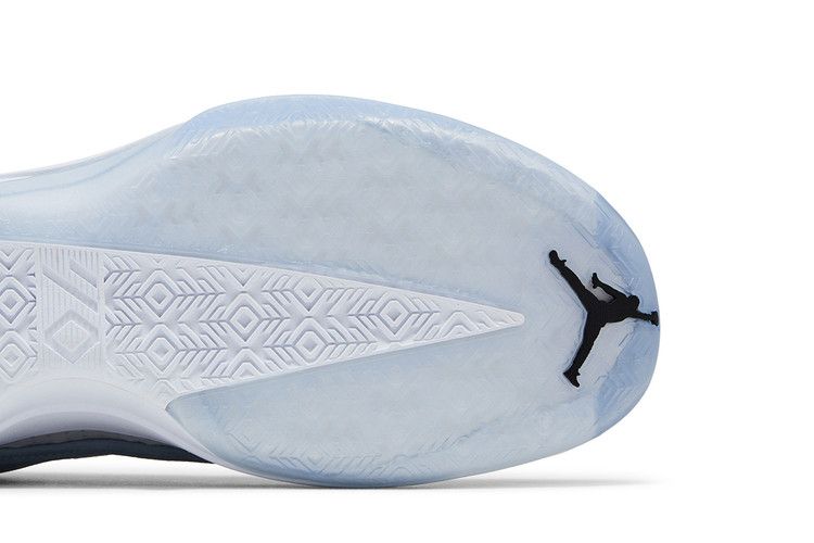 Air Jordan 40 Blue Suede