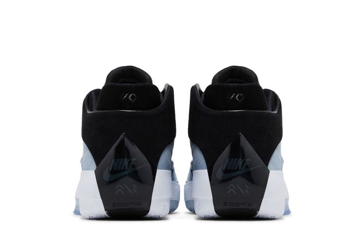 Air Jordan 40 Blue Suede