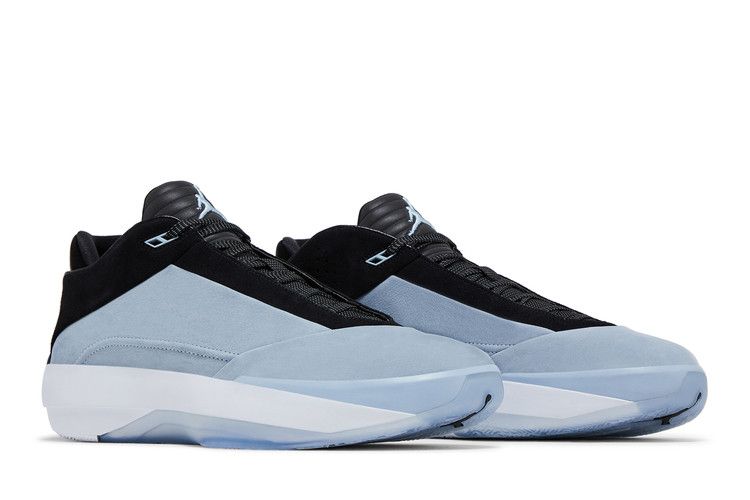 Air Jordan 40 Blue Suede