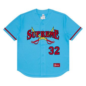 ウェア supreme baseball shirt Snap-Off Sleeve L/S Baseball Top | Supreme 22ss
