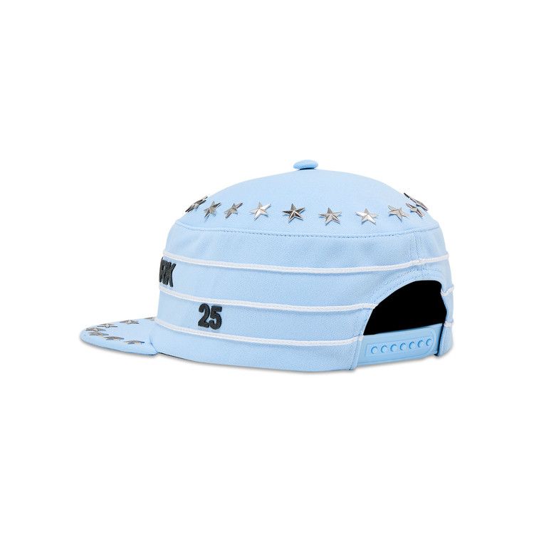 Buy Supreme Stars Studded Pillbox Hat 'Light Blue' - FW25H67 LIGHT