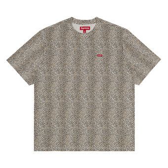 supreme small box tee leopard シュプリーム Buy Supreme Small Box Tee 'Leopard' - FW25KN5 LEOPARD | GOAT