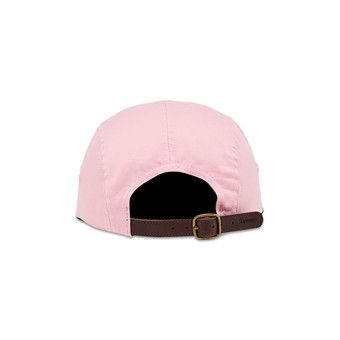 Buy Supreme Washed Chino Twill Camp Cap 'Pink' - FW25H39 PINK | GOAT