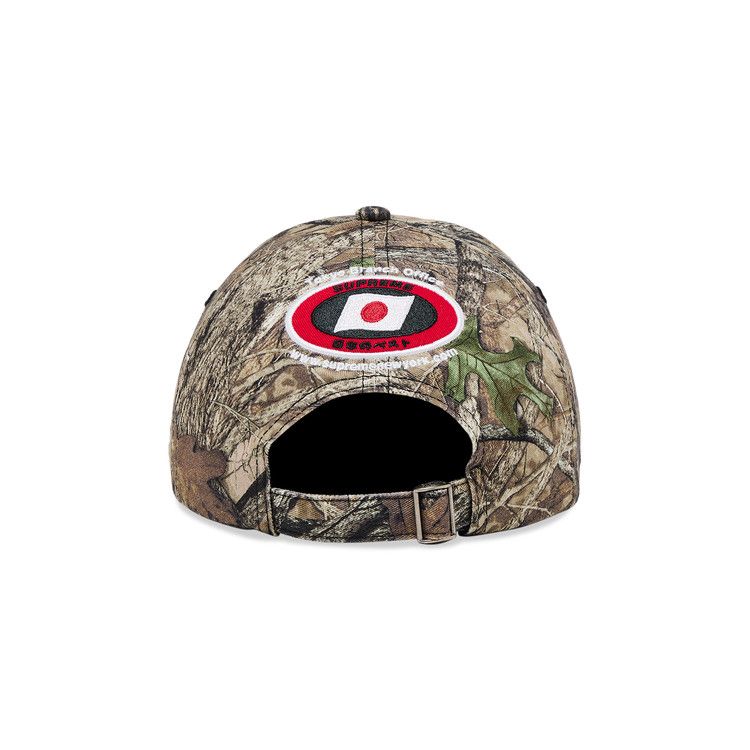 Buy Supreme Atv 6-Panel 'TrueTimber HTC Fall Camo' - FW25H88