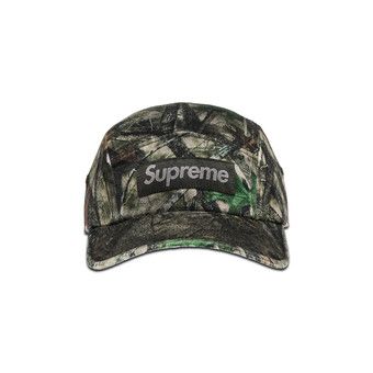 Buy Supreme Overdyed Camp Cap 'TrueTimber Koda Camo' - FW25H83