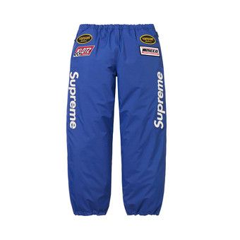 Buy Supreme x Vanson Leathers GORE-TEX Pant 'Royal' - FW25P9 ROYAL