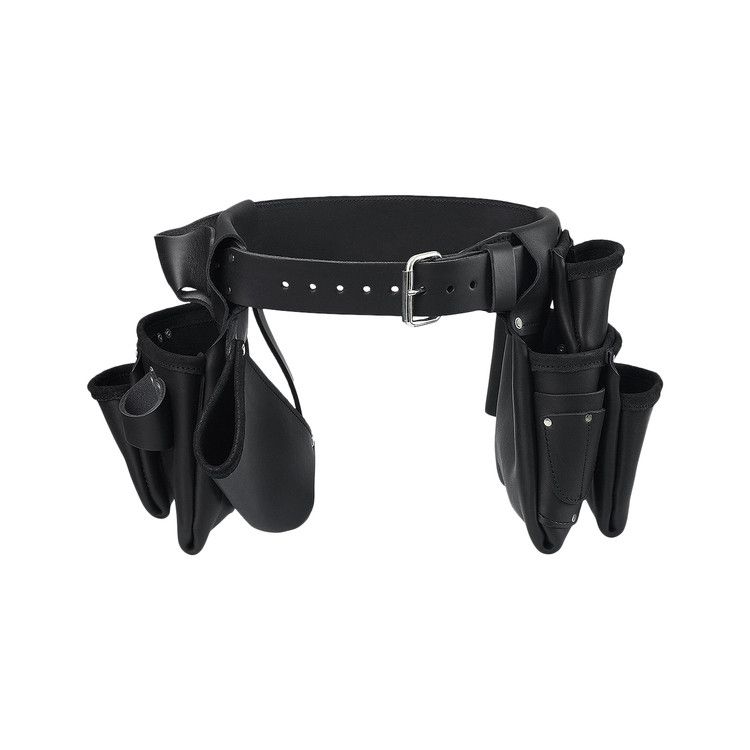 Buy Supreme x Occidental Leather Tool Belt 'Black' - FW25A18 BLACK