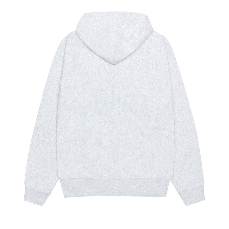 Stussy Authentic Gear Hoodie Ash Heather
