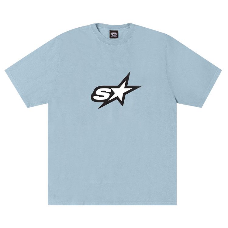 Stussy Speedway Tee 'slate'