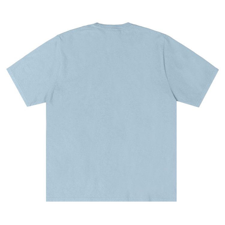 Stussy Worldwide Dot T-Shirt Slate
