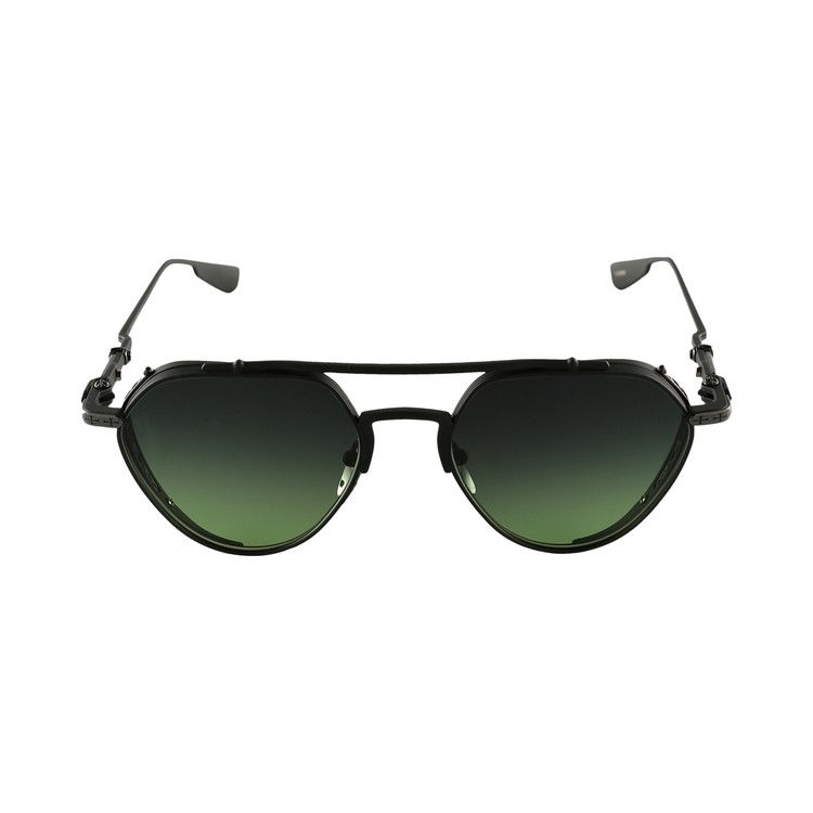 Chrome Hearts Free Ride Sunglasses Matte Black