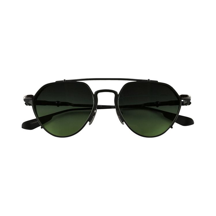 Chrome Hearts Free Ride Sunglasses Matte Black