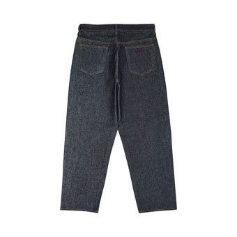 Buy Supreme Baggy Selvedge Jean 'Rigid Indigo' - FW25P26 RIGID