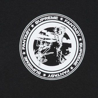 Buy Supreme Devotion Tee 'Black' - FW25T34 BLACK | GOAT