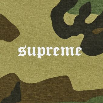 トップス supreme25aw camo target tee S 1662204_03.jpg.jpeg