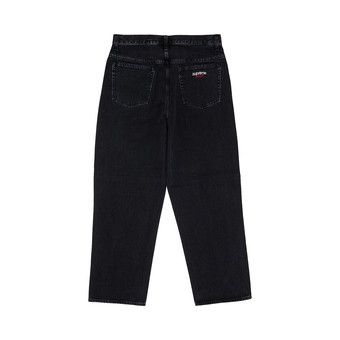 Buy Supreme Baggy Jean 'Black' - FW25P27 BLACK | GOAT