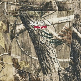 【Supreme】Baggy Jean 32 Realtree® AP Camo supreme Baggy Jean Realtree AP Camo 32 25fw シュプリーム