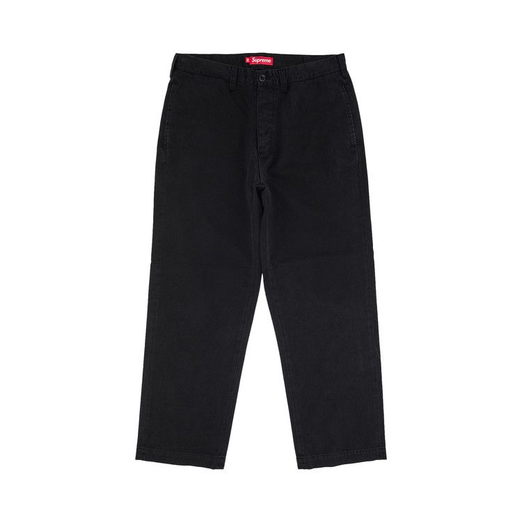 Supreme Chino Pant チノパン Supreme Chino Pant (FW25) - $158