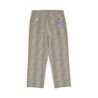 Buy Supreme Chino Pant 'Leopard' - FW25P22 LEOPARD | GOAT