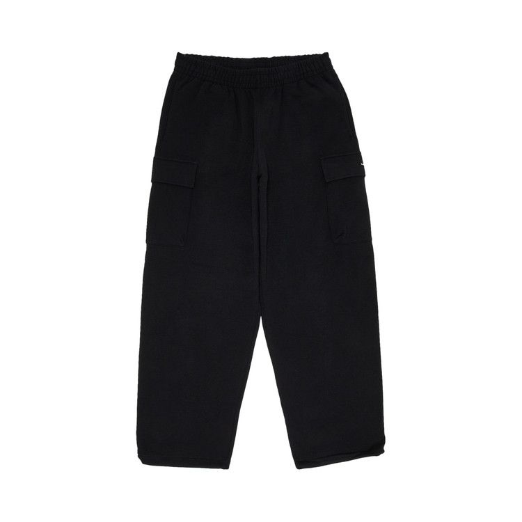 Buy Supreme Small Box Cargo Sweatpant 'Black' - FW25P32 Buy Supreme Small Box Cargo Sweatpant 'Black' - FW25P32