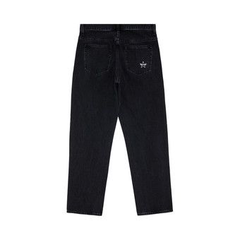 Buy Supreme Regular Jean 'Black' - FW25P21 BLACK | GOAT