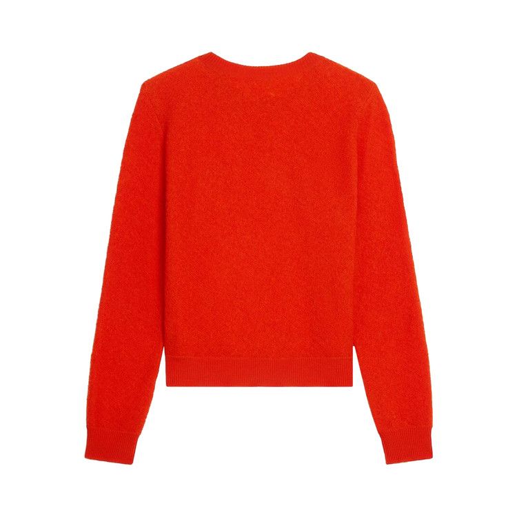 CELINE Crewneck Sweater 'Bright Red' — foto 3