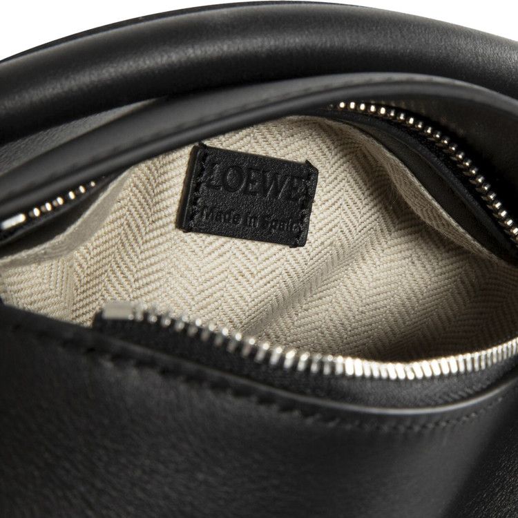 Loewe Puzzle Edge Mini Bag Black