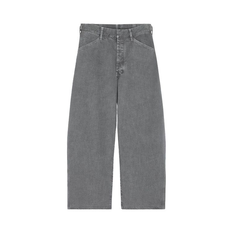 Lemaire Maxi Workwear Pants 'heather'