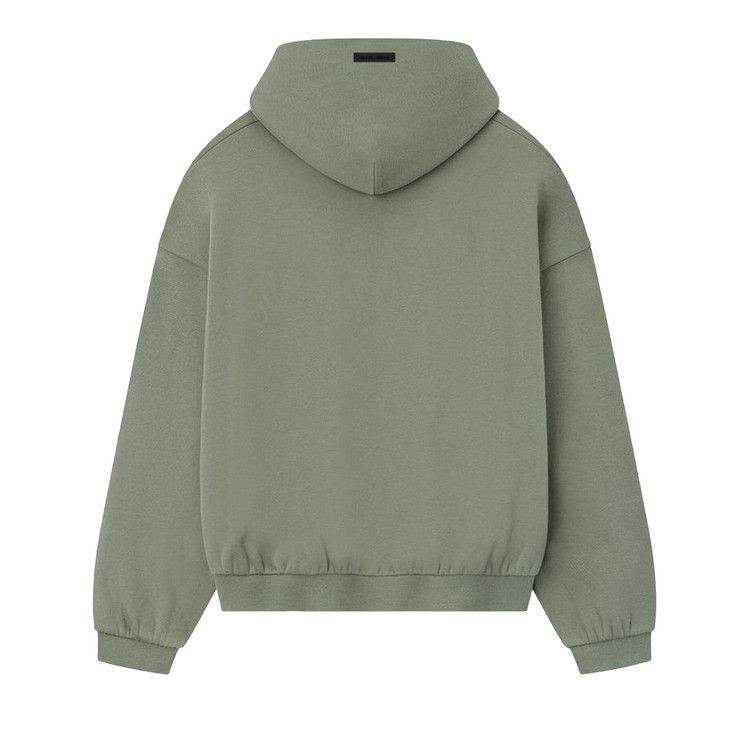Buy Fear of God Essentials 90s Hoodie 'Moss' - 192SP256217F | GOAT