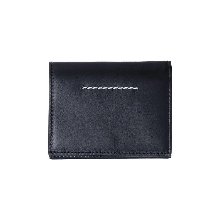 Mm6 Maison Margiela Numeric Bifold Wallet 'black'