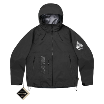Buy Palace GORE-TEX 3L Palex Jacket 'Black' - P29JK015 | GOAT