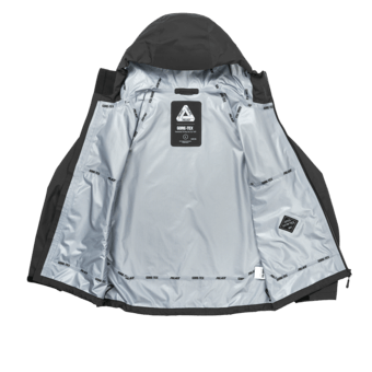 Buy Palace GORE-TEX 3L Palex Jacket 'Black' - P29JK015 | GOAT