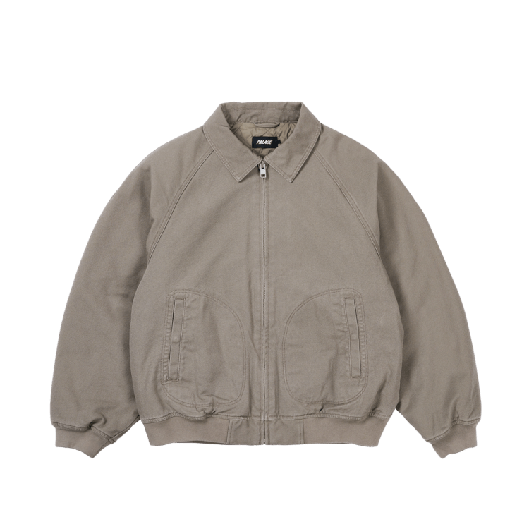 Palace Gore-tex S-LITE Jacket GREY 公式通販