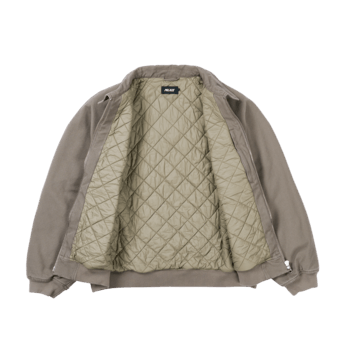 Buy Palace Bossy Canvas Jacket 'Grey' - P29JK026 | GOAT