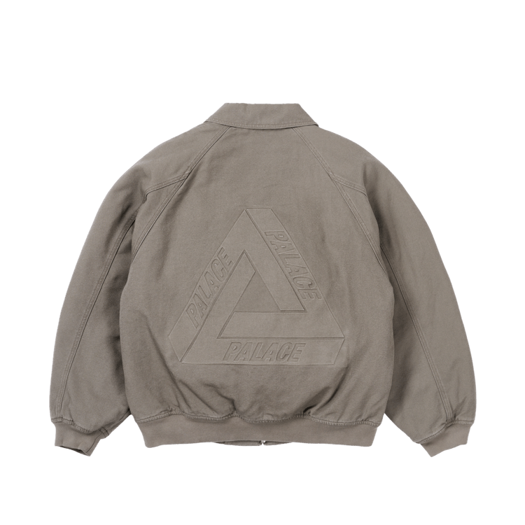 ジャケット・アウター PALACE BOSSY CANVAS JACKET BLACK L BOSSY CANVAS JACKET | PALACE SKATEBOARDS