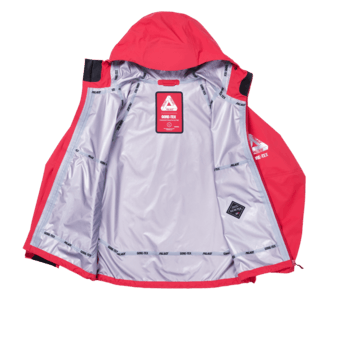 Buy Palace GORE-TEX 3L Palex Jacket 'Flame' - P29JK039 | GOAT