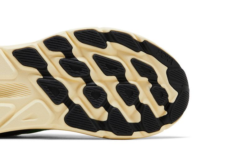 Hoka Supervsn X Clifton One9 Mantis Green