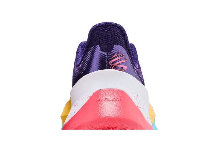 Under Armour Curry Series 7 'curry World Tour'