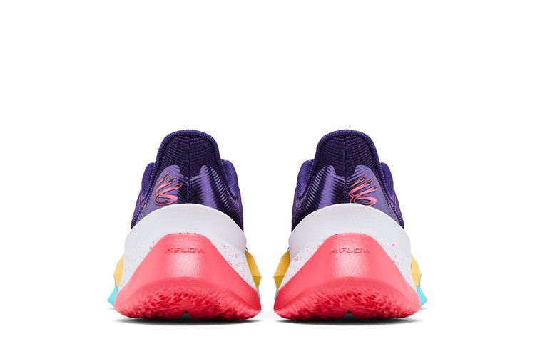 Under Armour Curry Series 7 'curry World Tour'