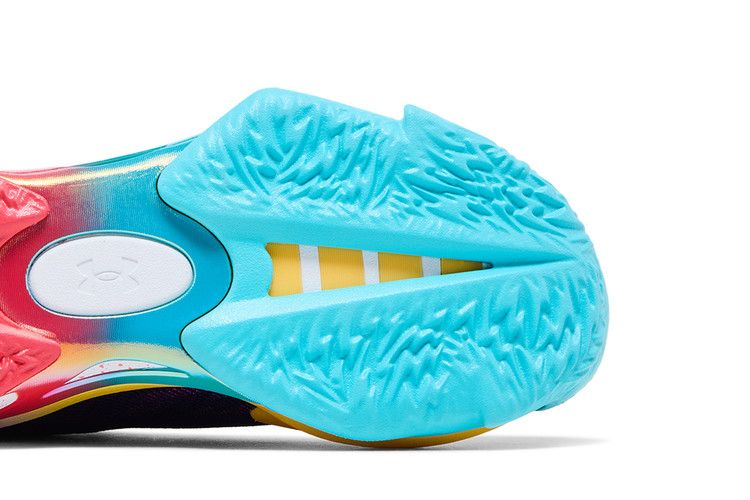 Under Armour Curry Series 7 'curry World Tour'